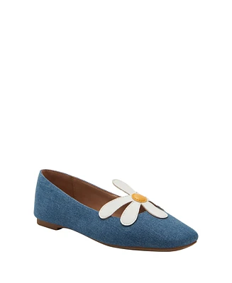 Katy Perry Women's Evie Daisy Ballet Flats