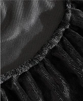 Juicy Couture Plush 4-Pc. Sheet Set, King