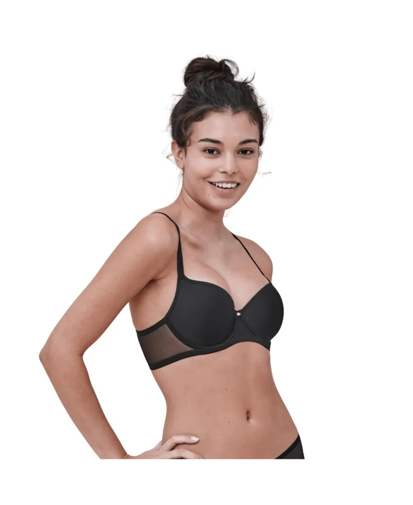 Spanx Bra-llelujah Full-Coverage Contour Square Back Underwire Bra