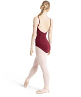 Women's Classics Camisole Leotard w/ Adjustable Straps