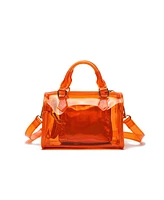 Like Dreams Crystal Mini Hologram Crossbody