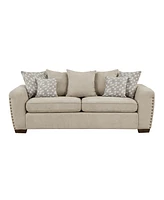 White Label Anaheim 82" Sofa