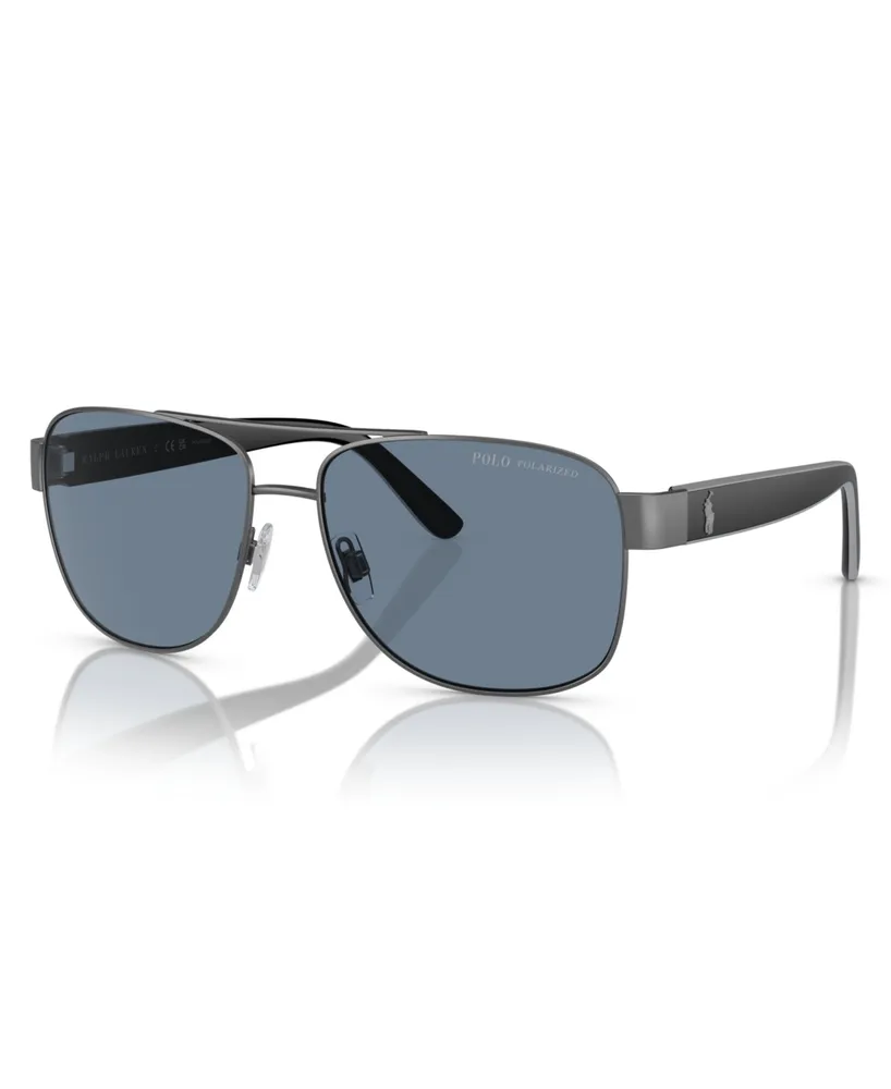 Polo Ralph Lauren Men's Polarized Sunglasses