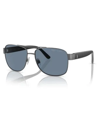 Polo Ralph Lauren Men's Polarized Sunglasses