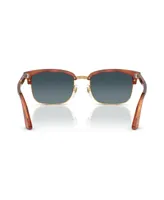 Persol Unisex Polarized Sunglasses, Gradient PO3327S