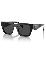 Prada Symbole Square Men's Sunglasses, Pr A06S