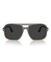 Persol Men's Polarized Sunglasses