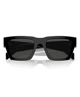 Prada Symbole Square Men's Sunglasses, Pr A06S