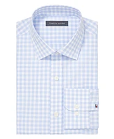 Tommy Hilfiger Men's Th Flex Essentials Wrinkle Resistant Stretch Regular-Fit Dress Shirt