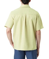 Bass Outdoor Men's Trailer A.c. Short-Sleeve Shirt