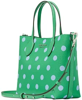 kate spade new york Bleecker Sunshine Dot Crossbody Tote