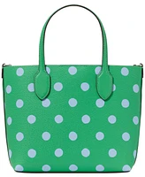 kate spade new york Bleecker Sunshine Dot Crossbody Tote