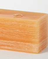 Vance Kitira 12.25" Layered Brick Candle