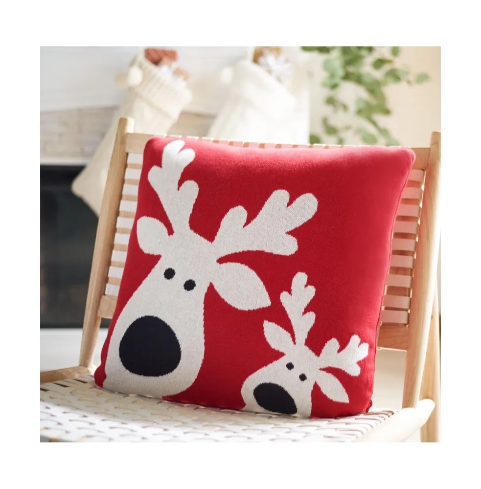 Jolly Joy Pillow