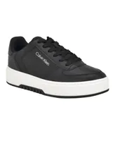 Calvin Klein Men's Kiko Lace-Up Casual Sneakers