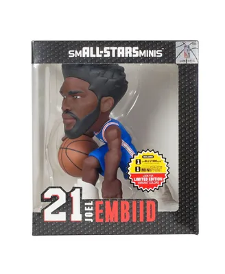 Joel Embiid Philadelphia 76ers smALL-Stars Minis 6" Vinyl Figurine