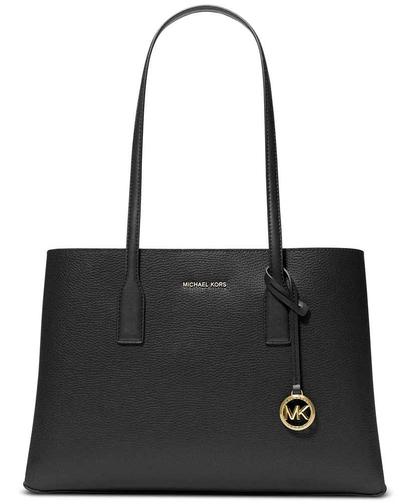 Michael Kors Ruthie Medium Leather Tote