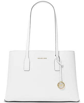 Michael Michael Kors Ruthie Medium Leather Tote