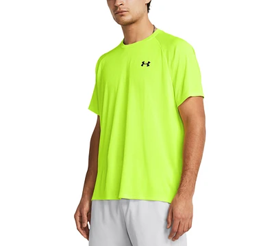 Under Armour Men's Ua Tech Textured Performance T-Shirt