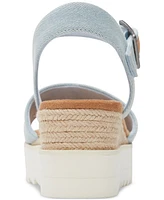 Toms Women's Diana Platform Wedge Sandals