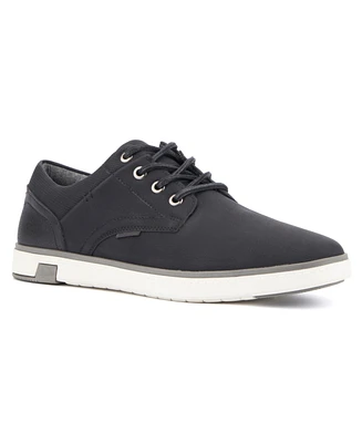 Reserved Footwear Men's New York Leo Low Top Sneakers