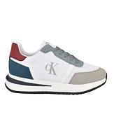 Calvin Klein Men's Picio Lace-Up Casual Sneakers