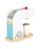 Small Foot Wooden Play Coffee Machine