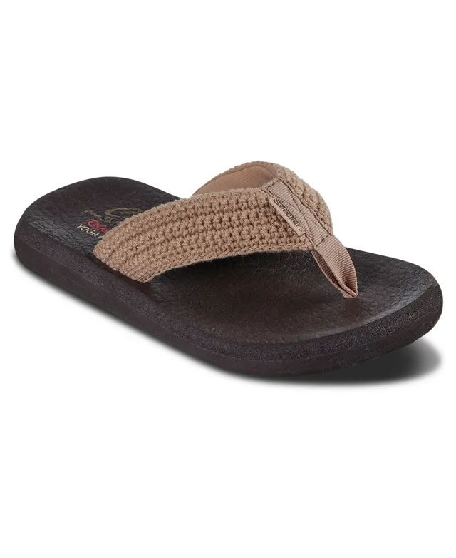 Skechers Women's On The Go 600 Sunny Athletic Flip Flop Thong Sandals from  Finish Line - Macy's