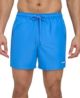 Calvin Klein Men's Modern Euro 5" Volley Swim Trunks