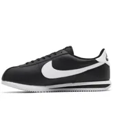 Nike Men's Classic Cortez Leather Casual Sneakers from Finish Line