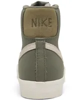 Nike Men's Blazer Mid 77 Premium Casual Sneakers from Finish Line