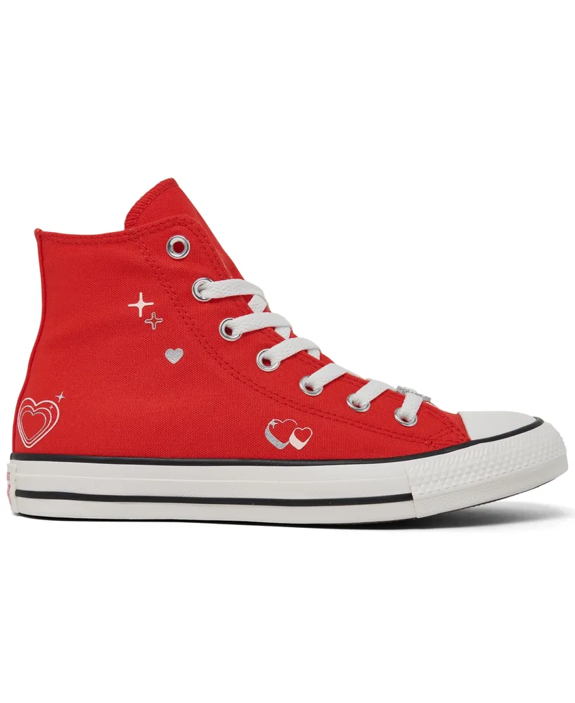 Converse Women's Chuck Taylor BEMY2K High Top Casual Sneakers from Finish Line