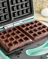 GreenLife-Electric Xl Waffle Sandwich Maker