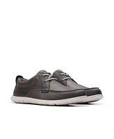 Clarks Men's Collection Flexway Lace Slip On Shoes