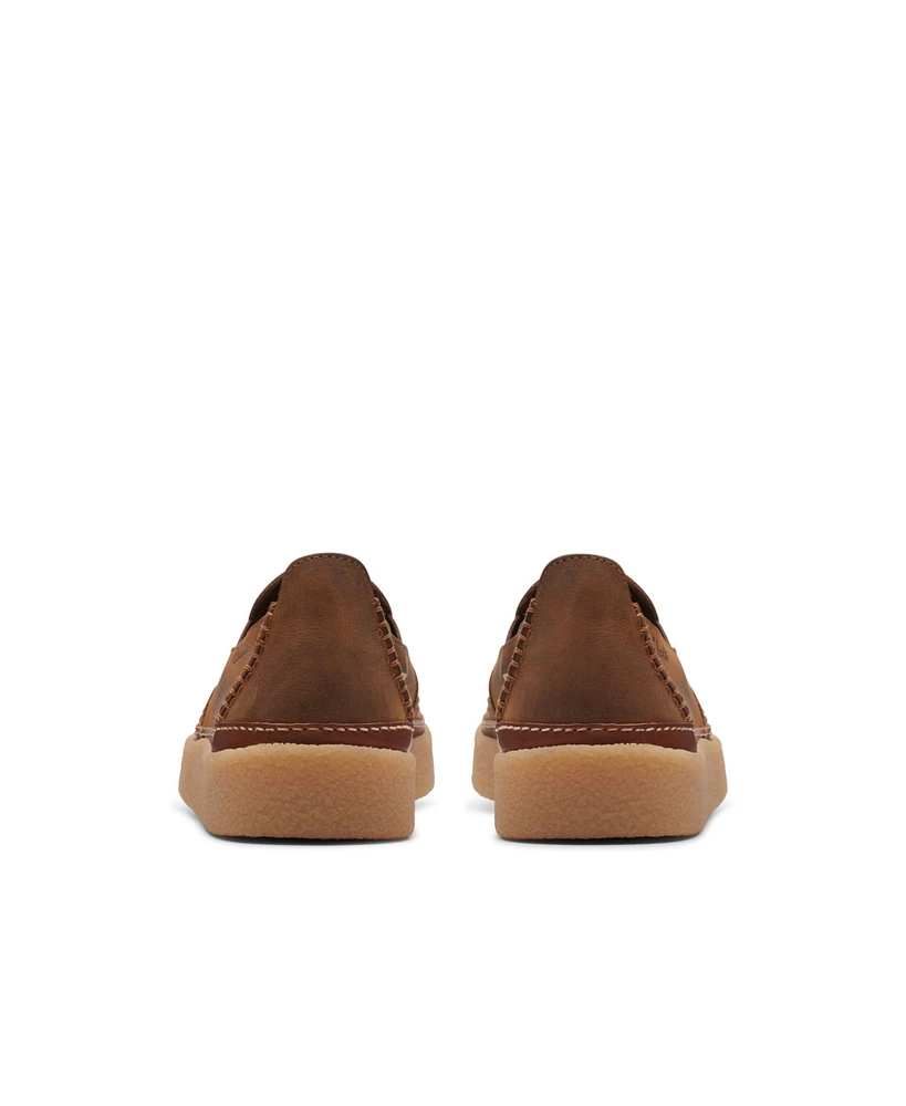 Clarks Men's Collection Oakpark Step Slip On Shoes