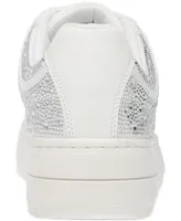 Wild Pair Fallun Bling Embellished Sneakers, Created for Macy's