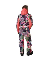 Saved by The Bell Men's Ski Suit