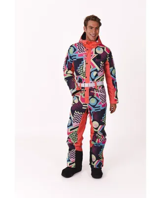 Saved by The Bell Men's Ski Suit