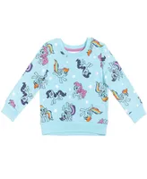 My Little Pony Girls Sweatshirt Toddler| Child