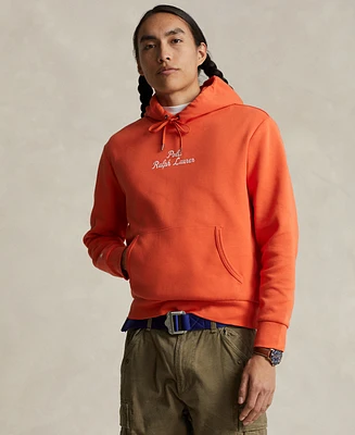 Polo Ralph Lauren Men's Logo Double-Knit Hoodie