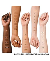 Kylie Cosmetics Power Plush Longwear Foundation, 1 oz.