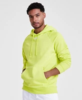 Under Armour Men's Rival Logo Embroidered Fleece Hoodie