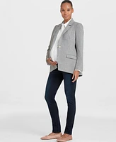 Seraphine Women's Over Bump Skinny Maternity Jeans