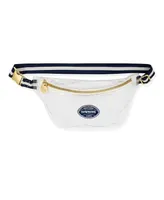 Women's Stoney Clover Dallas Cowboys Stadium Clear Belt Bag