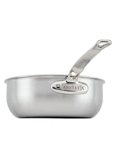 Hestan Thomas Keller Commercial Clad Titum Stainless Steel 2-Quart Open Saucier