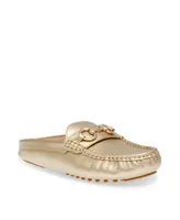 Anne Klein Women's Cooper Slip On Mule Loafers