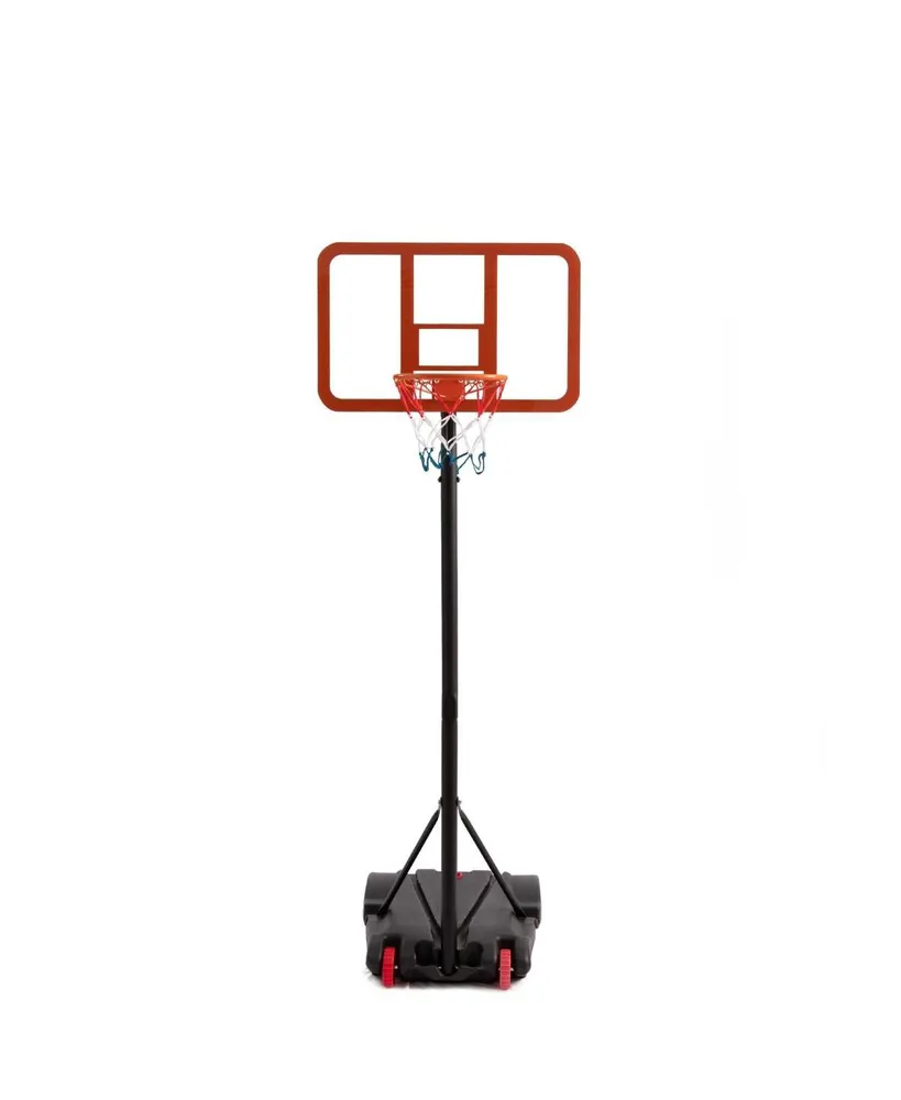 Blue Wave Top Shot Portable Basketball System