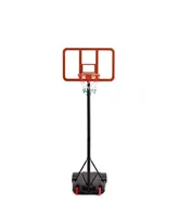 Blue Wave Top Shot Portable Basketball System