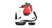 Slickblue 1050W Multi-Purpose Handheld Pressurized Steam Cleaner