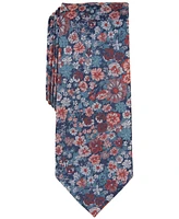 Bar Iii Men's Charland Floral Tie, Created for Macy's